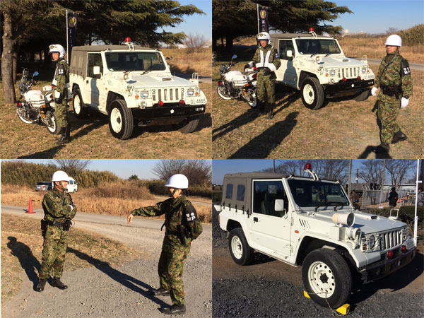 2016降下訓練始め