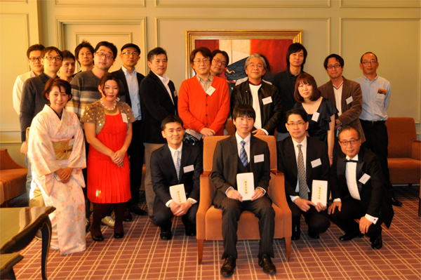 『このミス』大賞授賞式2018