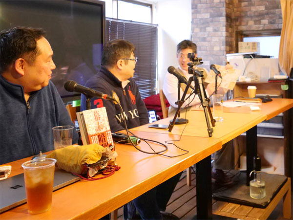 新宿Live Wire操觚の会イベント　第6回目