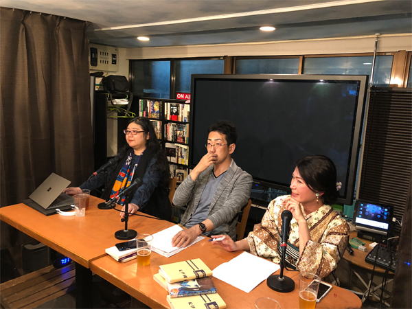 新宿Live Wire操觚の会イベント