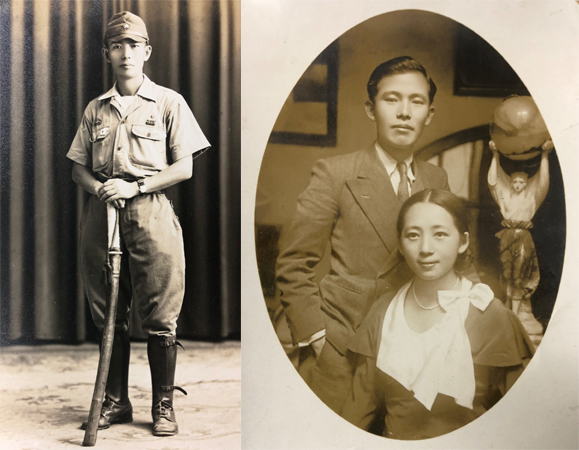 『白球と特攻』