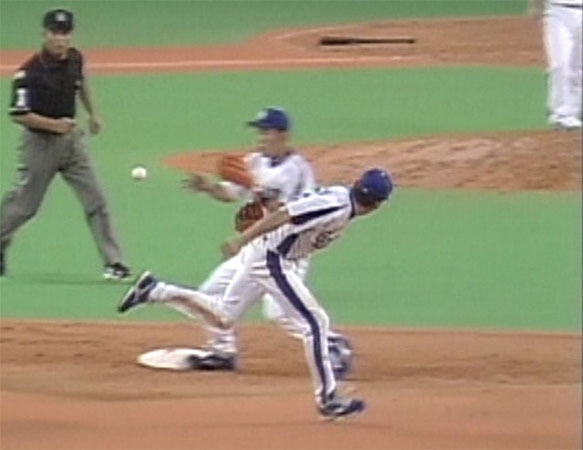 アライバコンビ