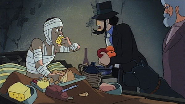 カリオストロの城