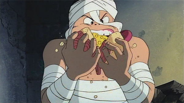 カリオストロの城