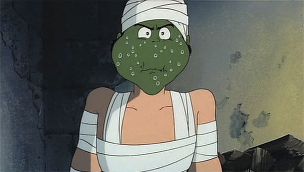 カリオストロの城