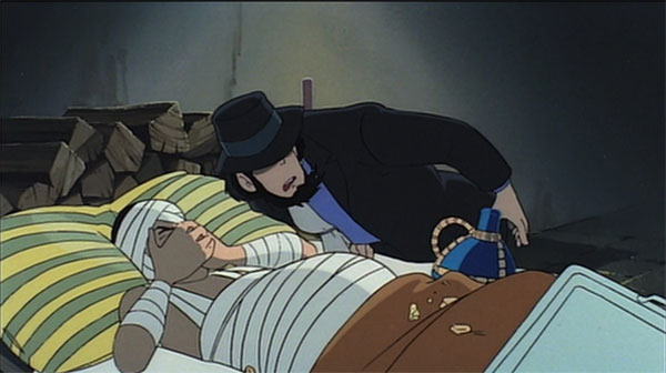 カリオストロの城