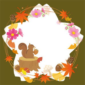 アイコン　秋バージョン