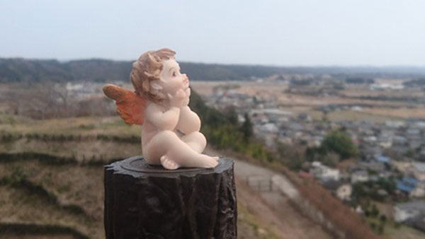 さくら市の天使