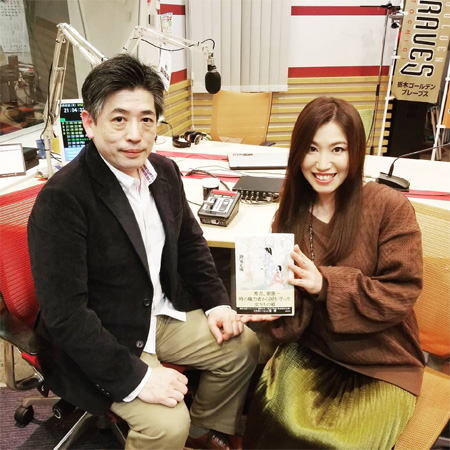 『さくらと扇』せきぐちゆきさん