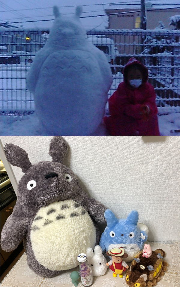 『となりのトトロ』