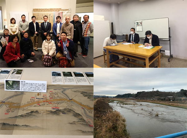 さくら市嶋子イベント